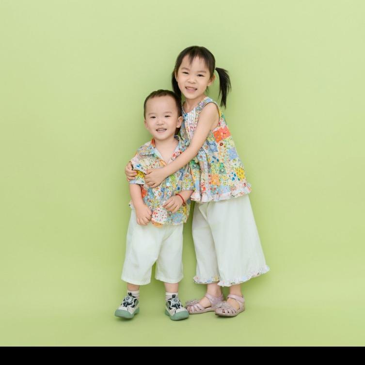 🌈二胎的快乐时光