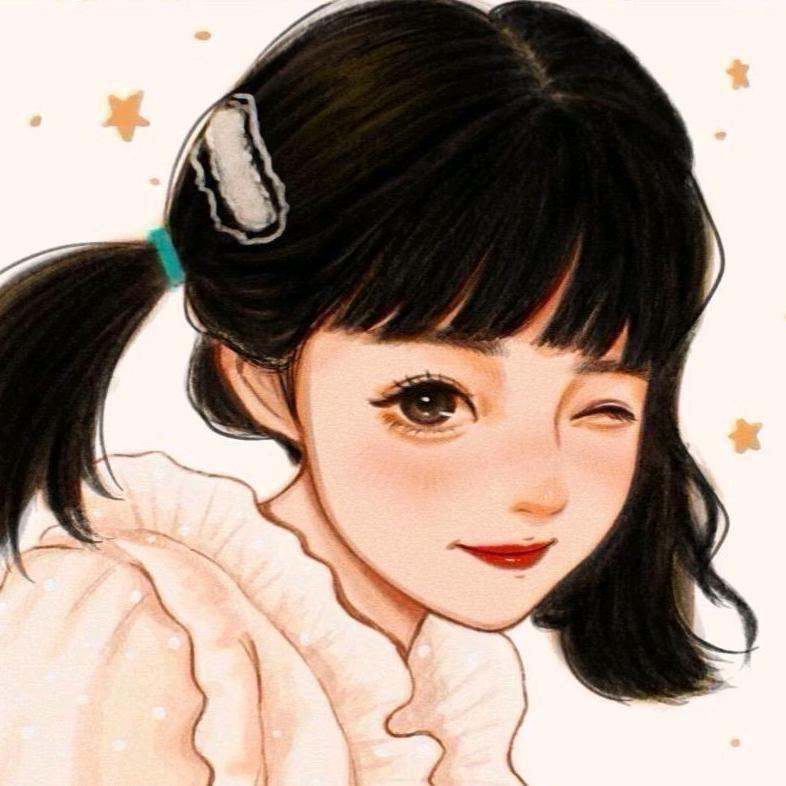 一个很哇塞的女孩