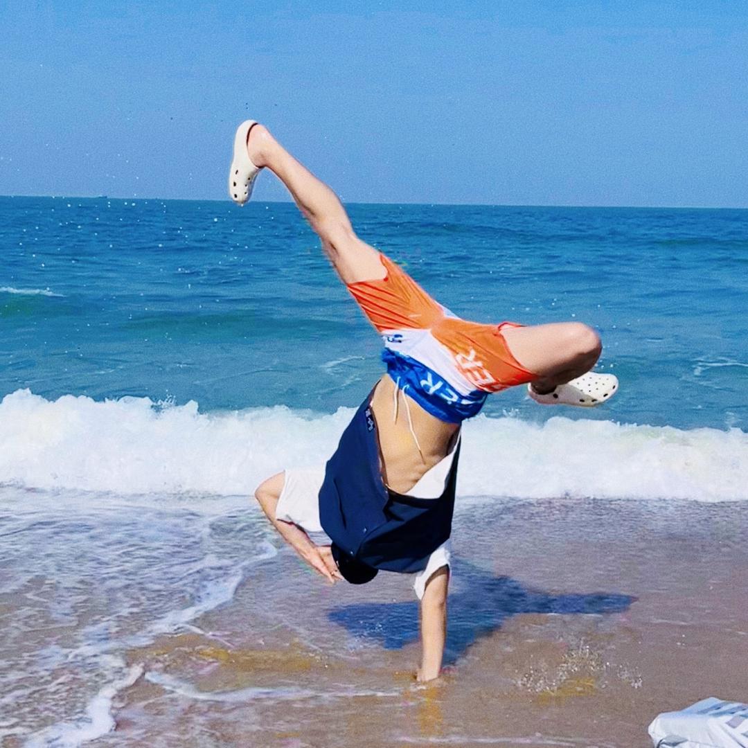 黑马街舞小文老师