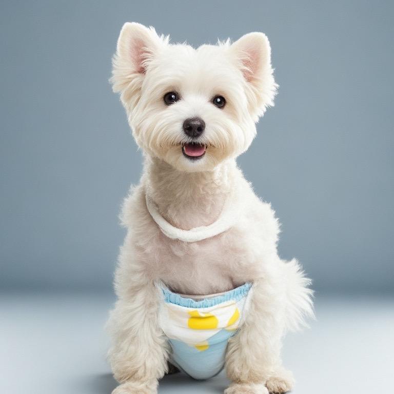 维尼宠尿裤