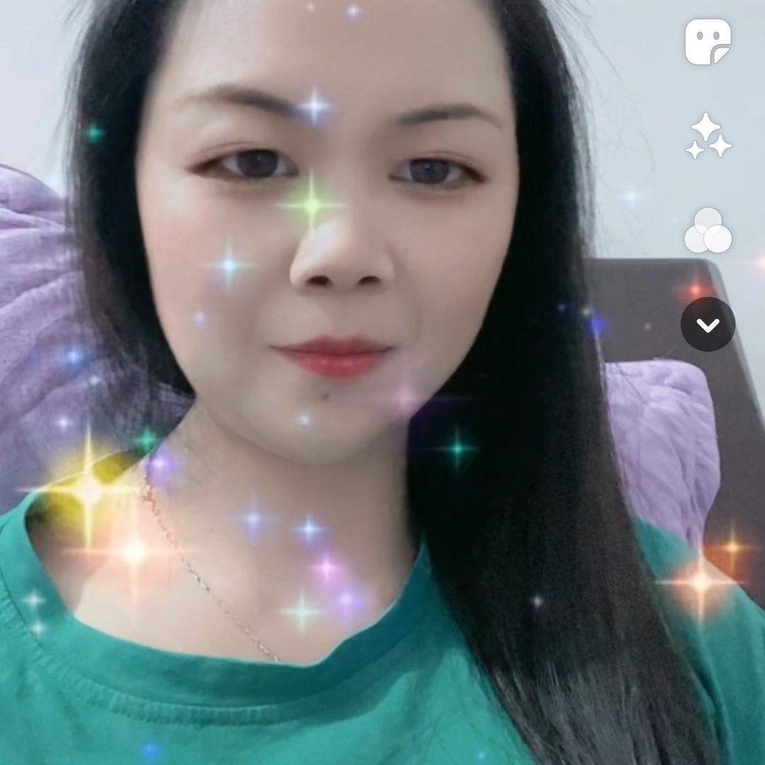 雪花飘飘。