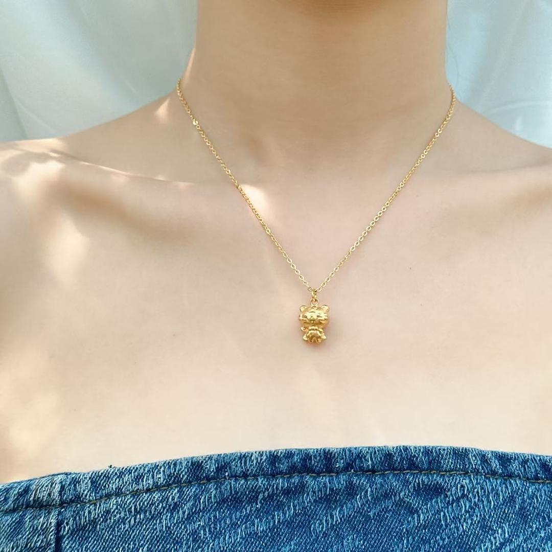 桃之夭夭轻奢饰品