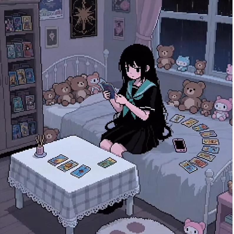 览正朦胧
