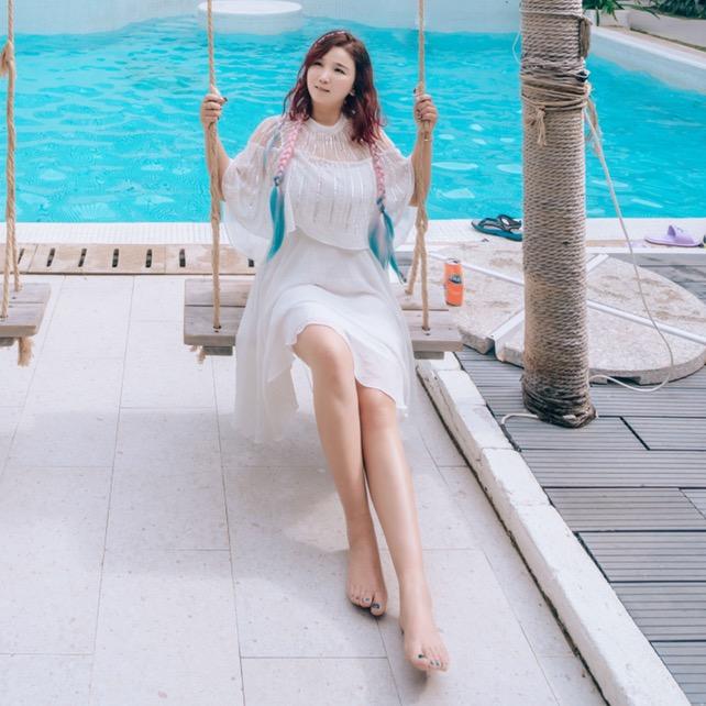 Miss陈 叁叁得酒🍒