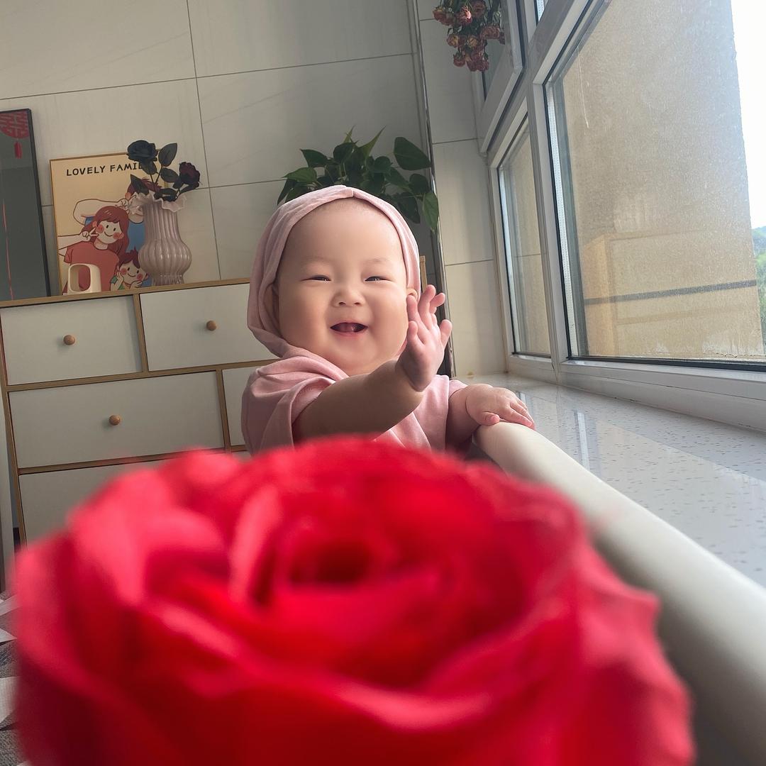 小小陈成长记👶🏻