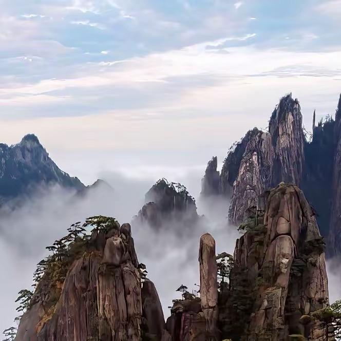 晨风爱旅行（黄山婺源）