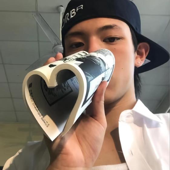 男一