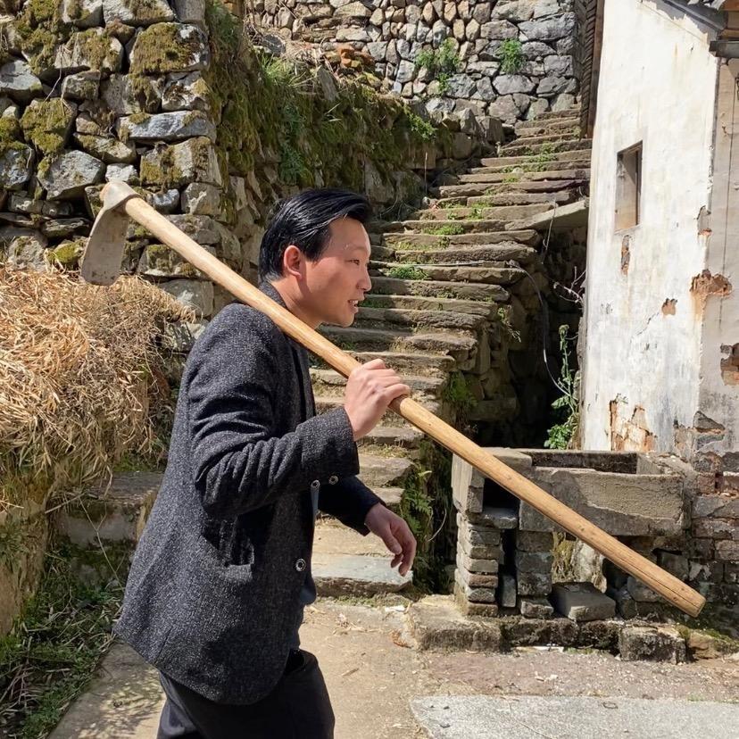 徽州乡村哥(乡村行）