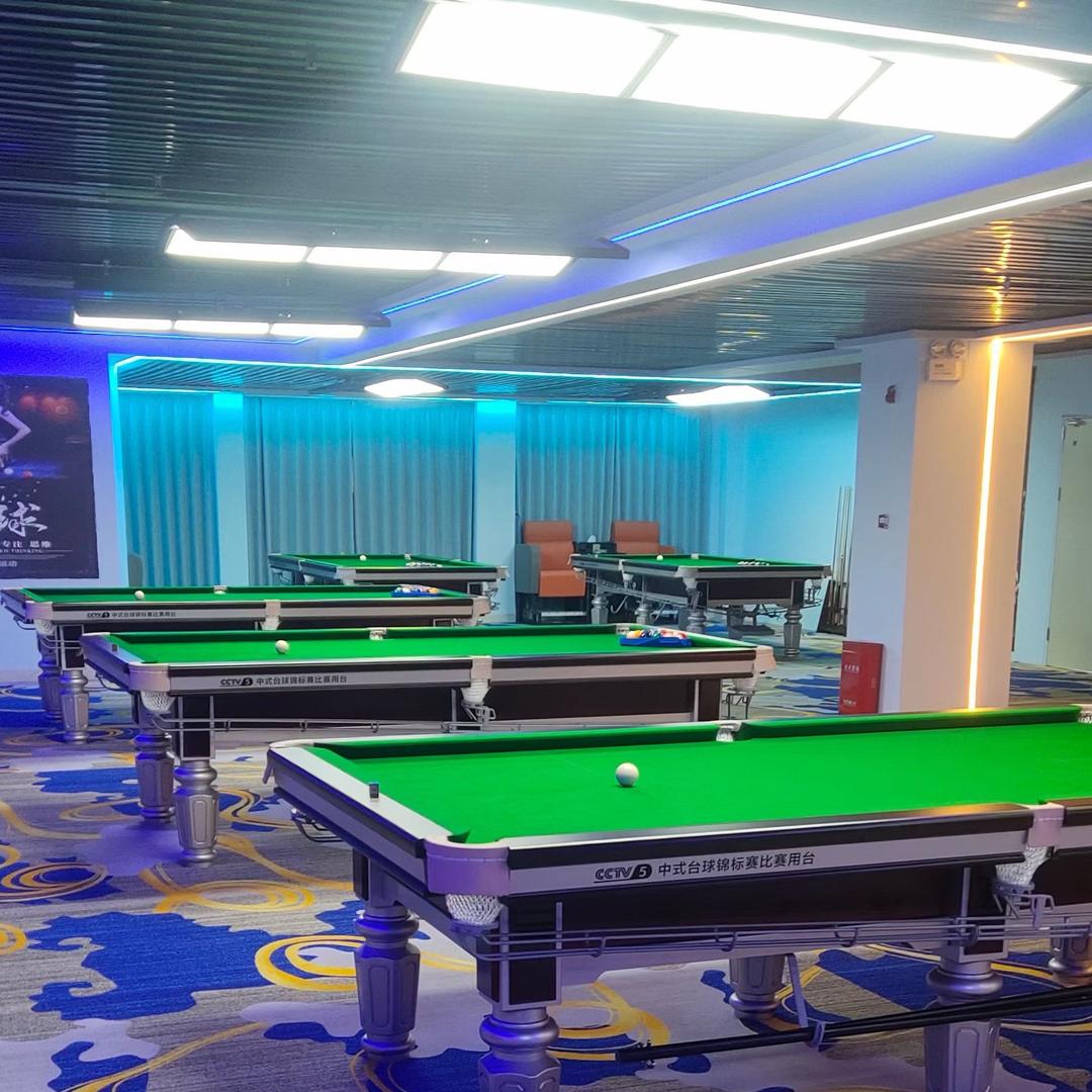 星辰台球俱乐部🎱-逸客酒店