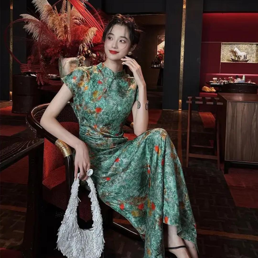 三吉黑花穿搭🔥