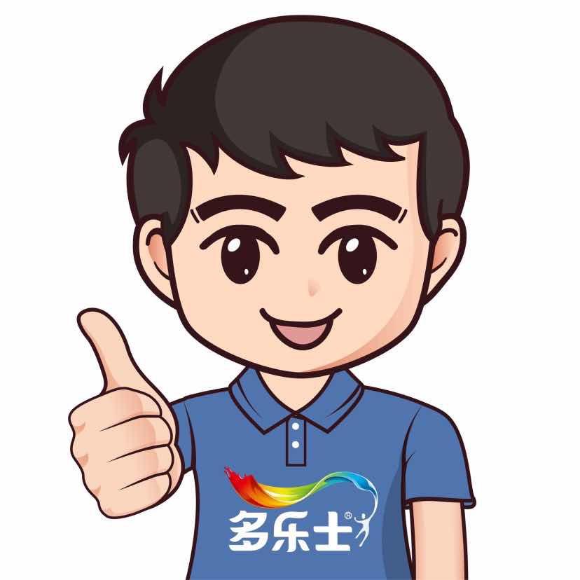 杭州多乐士中豪店