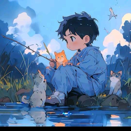 黑夜大狐狸🎣
