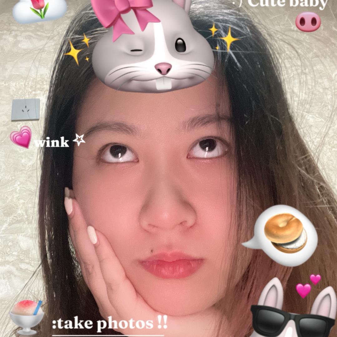 欣欣睡不醒