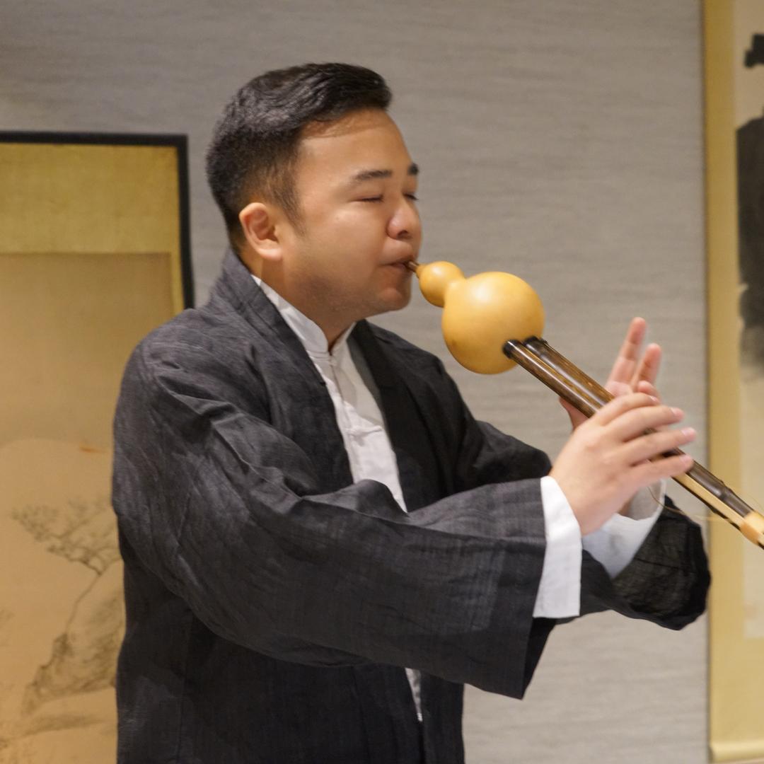 葫芦使者阿旭哥