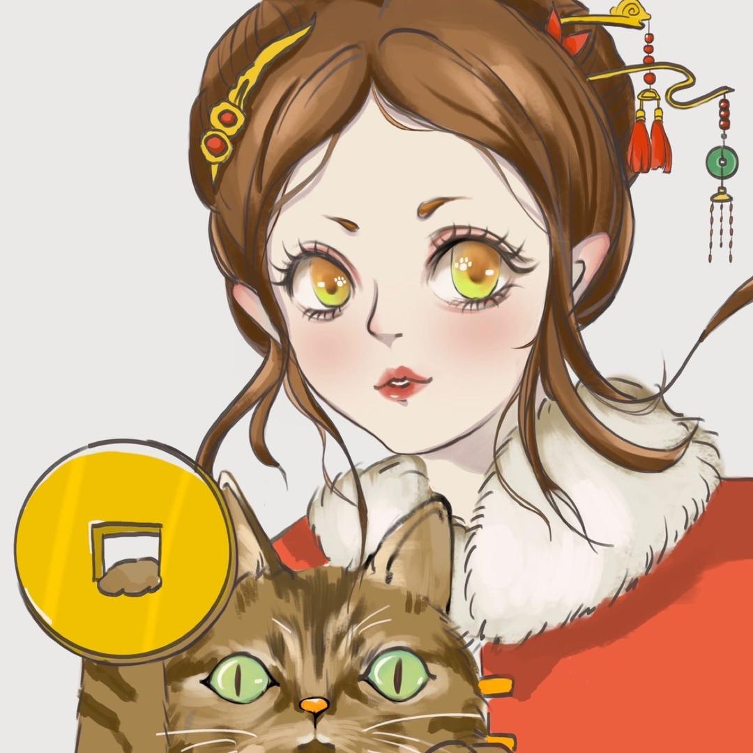 一只胖阿-🍗
