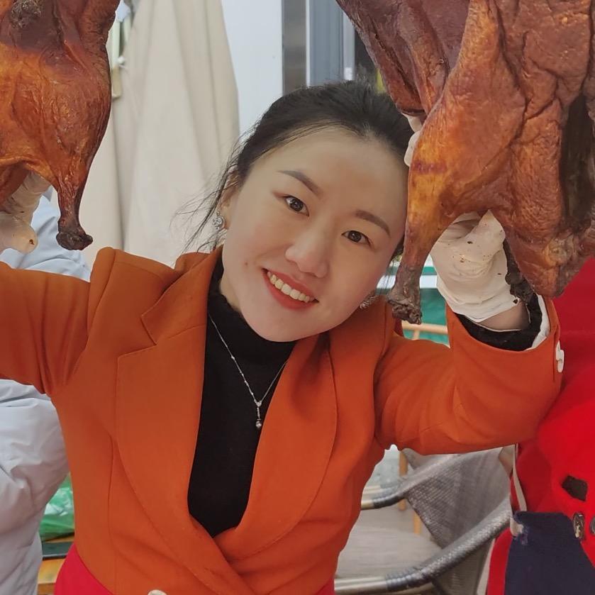 六姐冒烤鸭