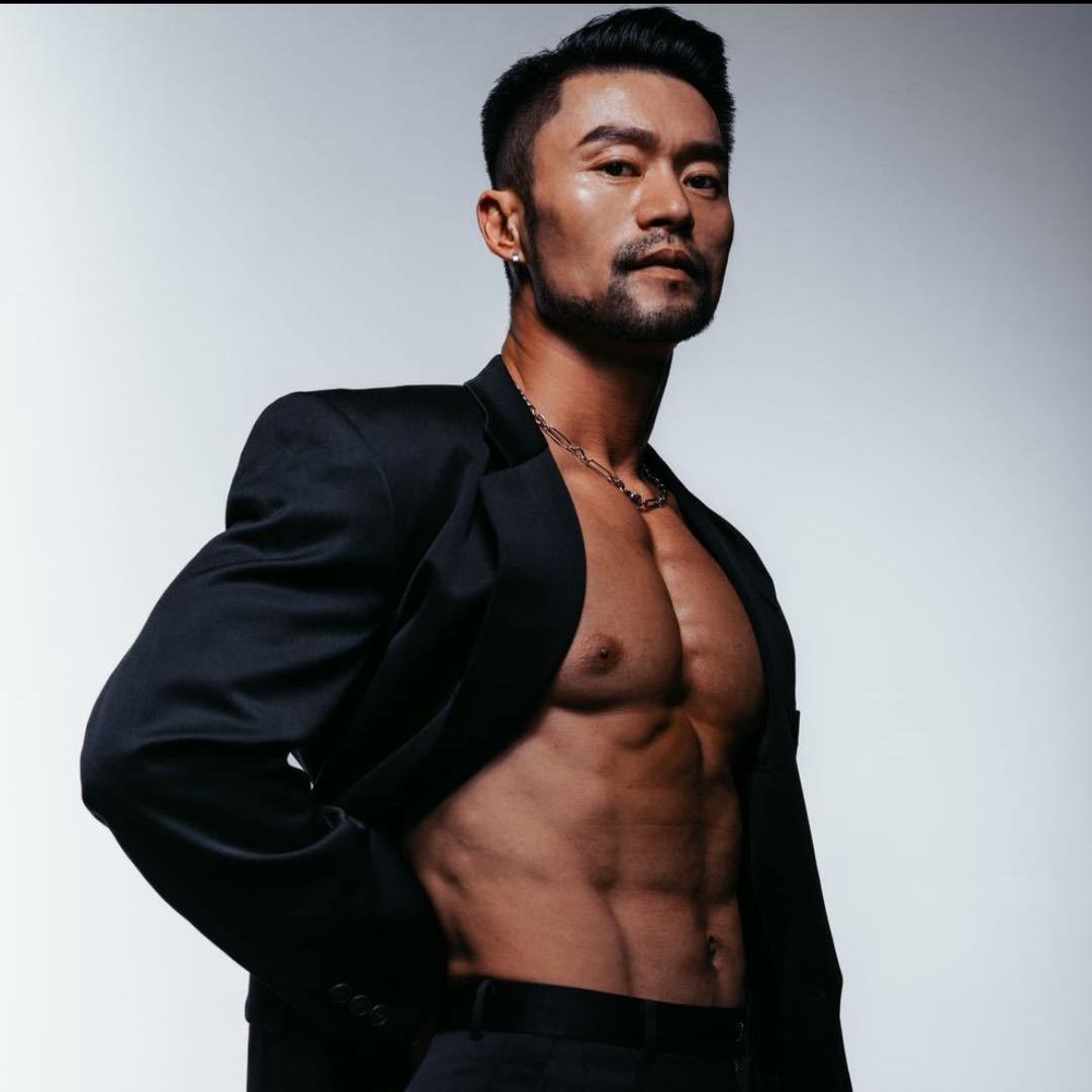 银发男孩 耿叔