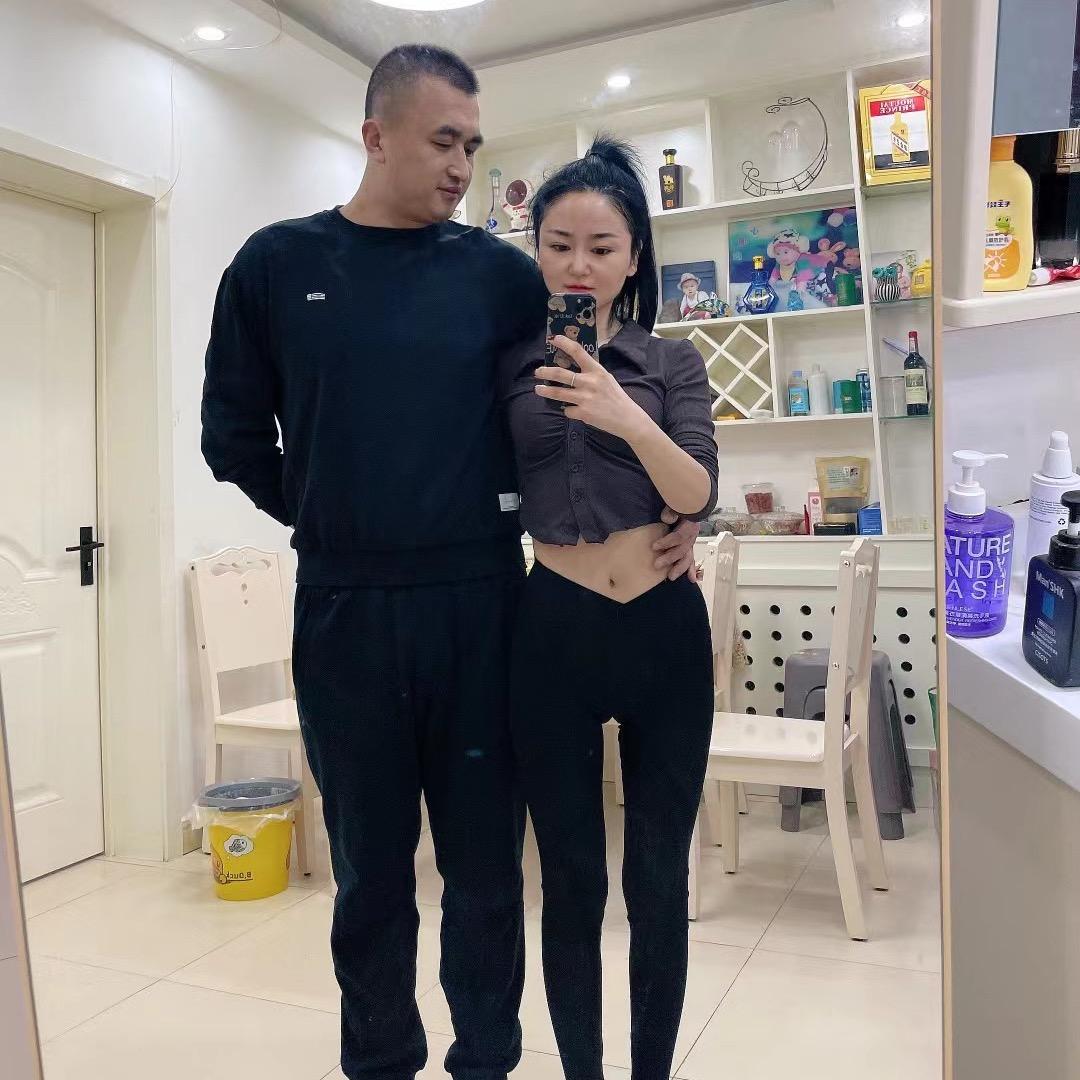 颜滕❤️小贝的日常