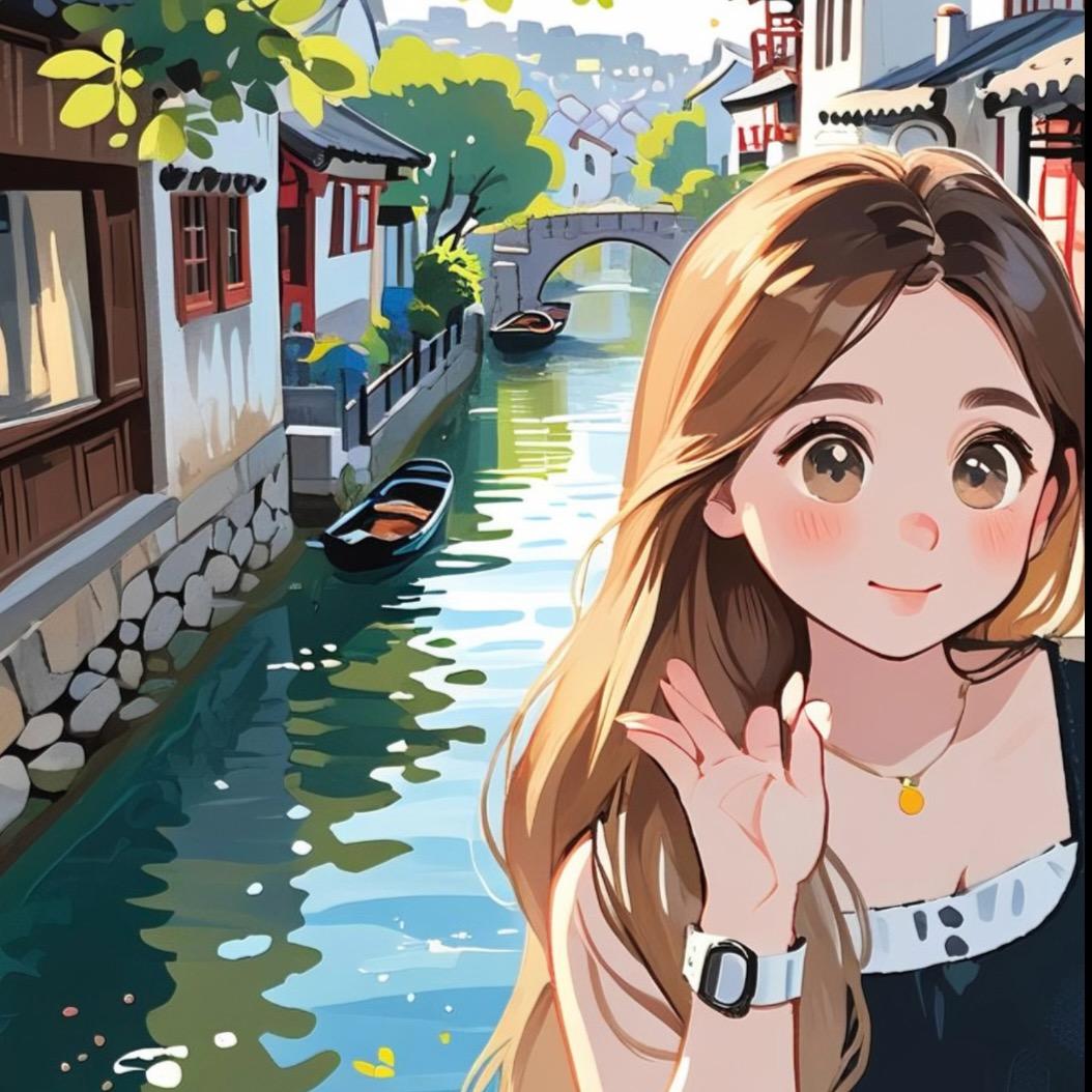 财神爷的亲闺女