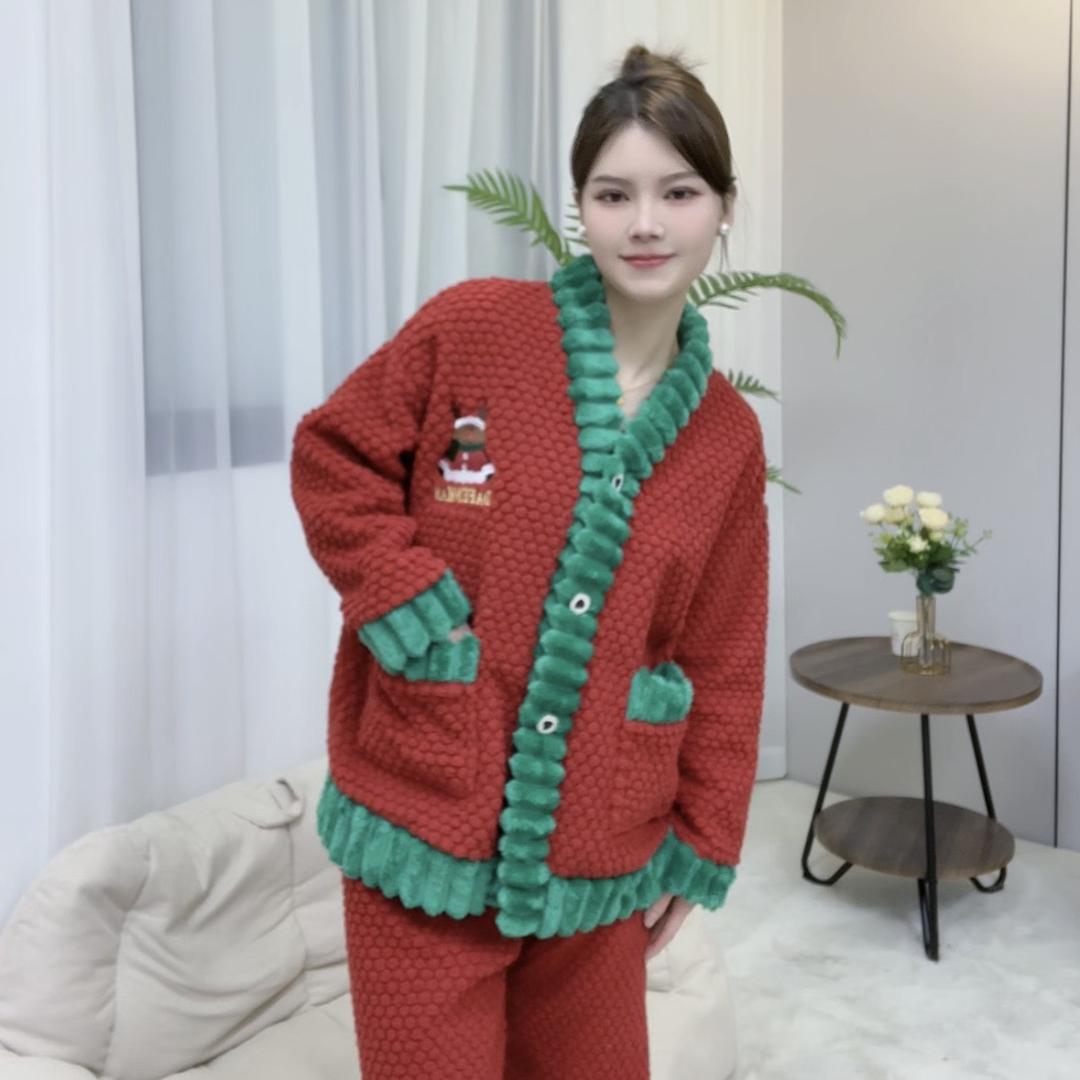 达芬丽家居服
