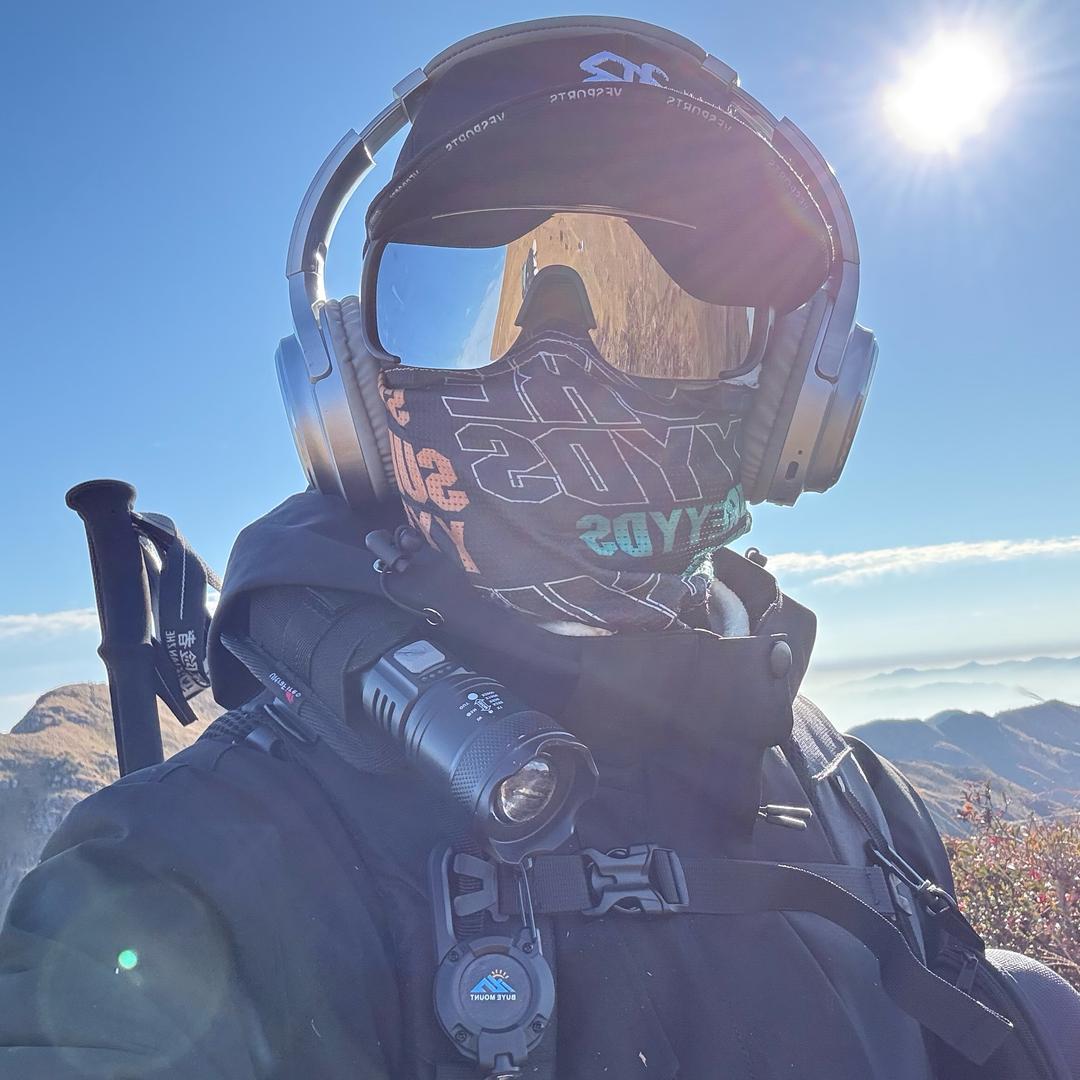 阿吉先生（户外版）