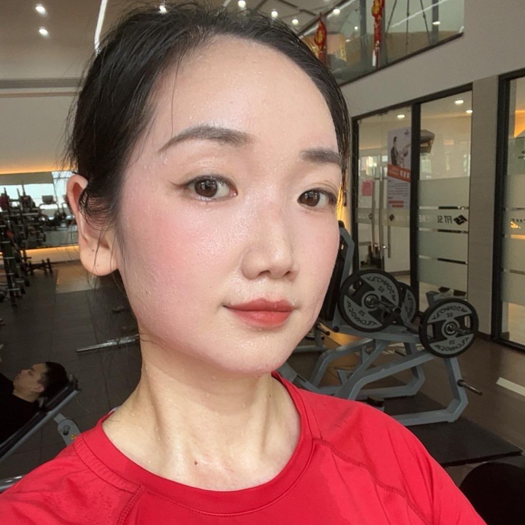 荣荣❤️爱运动