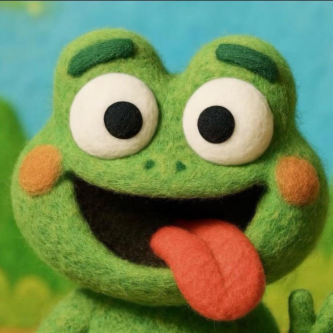 🐸王子🌈