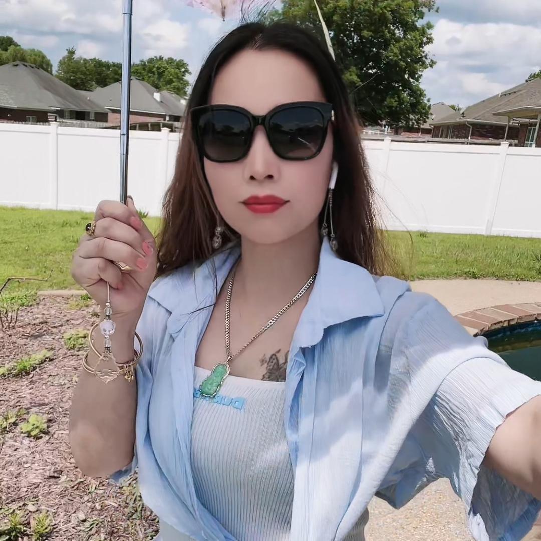 🇨🇳长乐云姐在美国@抖音