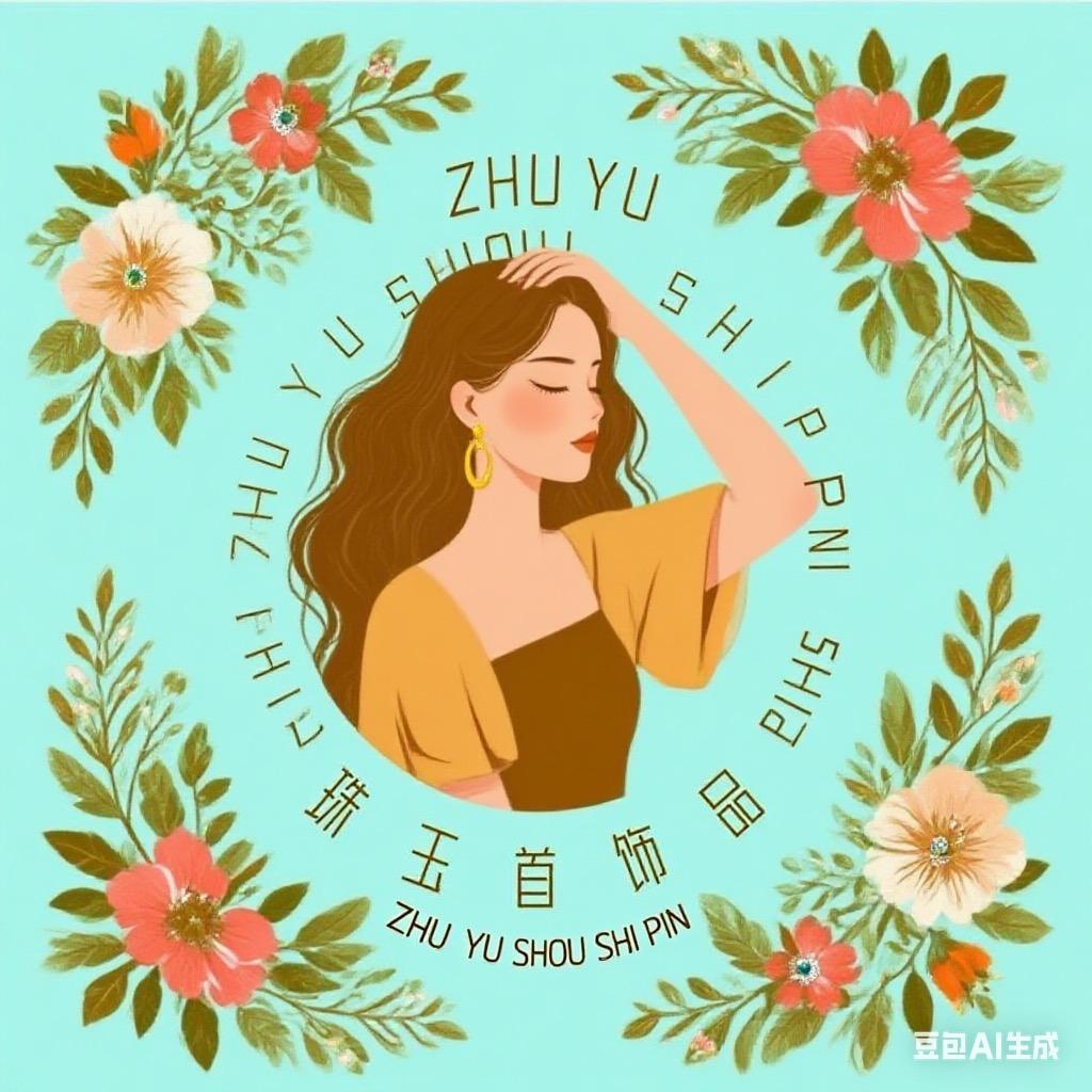 珠玉首饰品小号