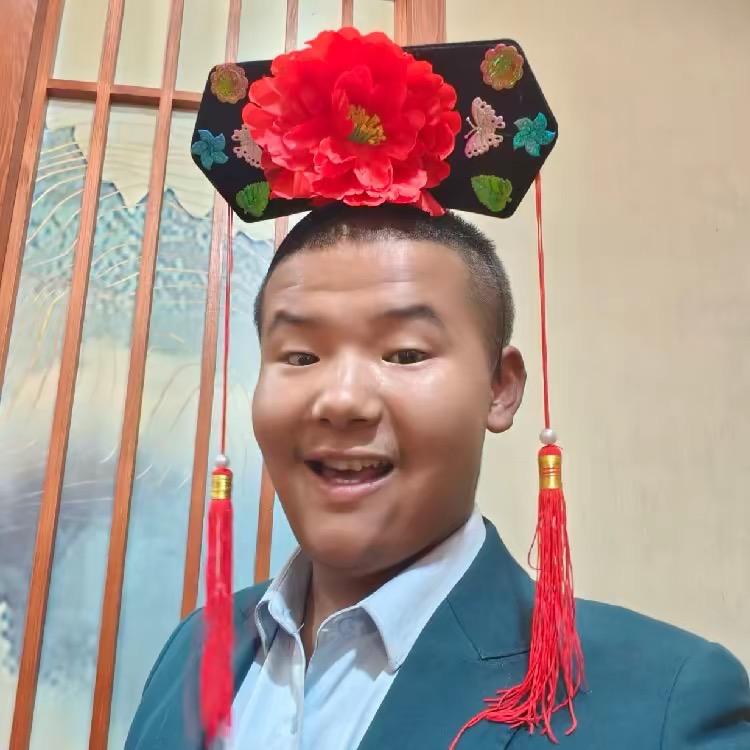 青海尕智-湟源·鑫鑫徒弟