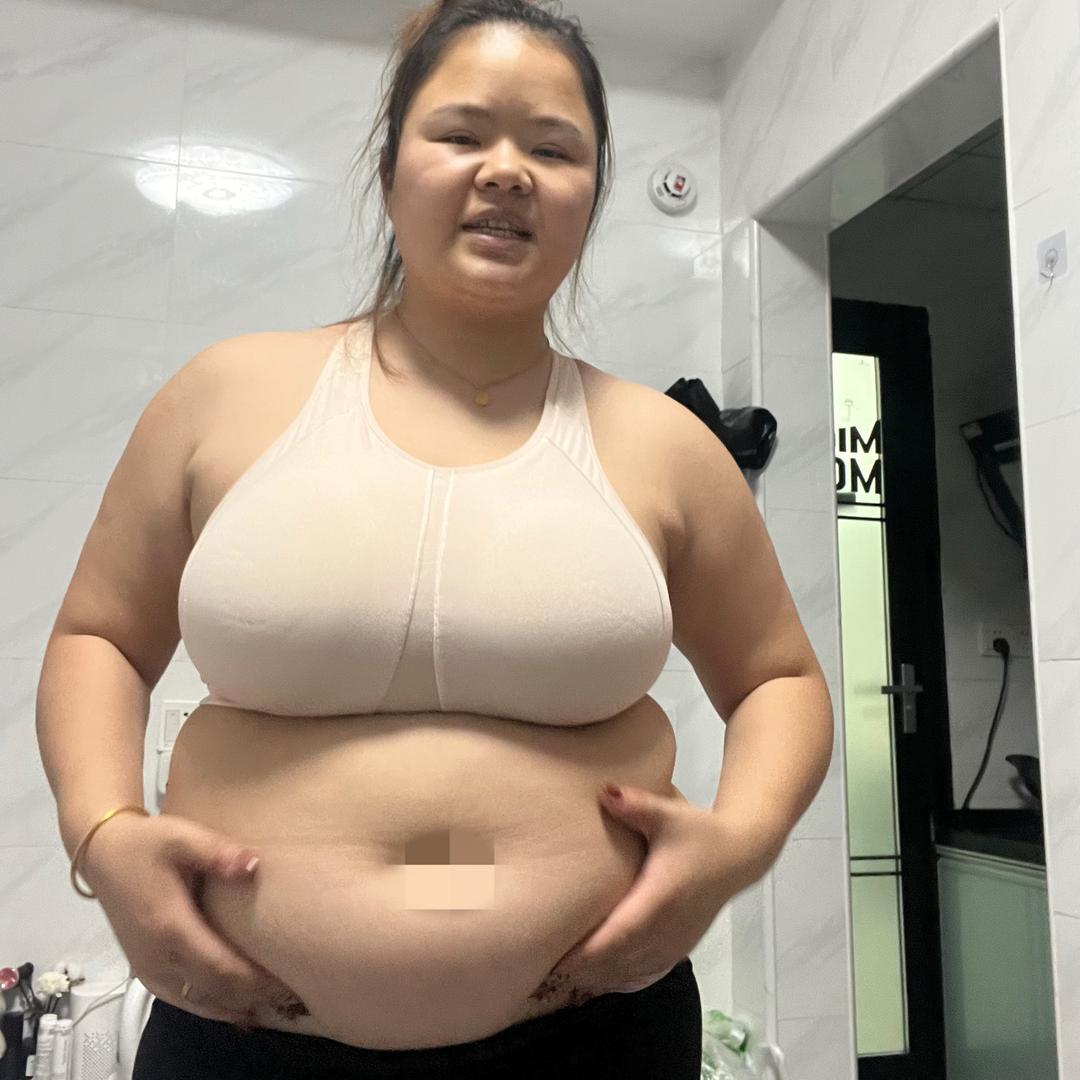 218斤的苏苏（打卡成绩50斤)