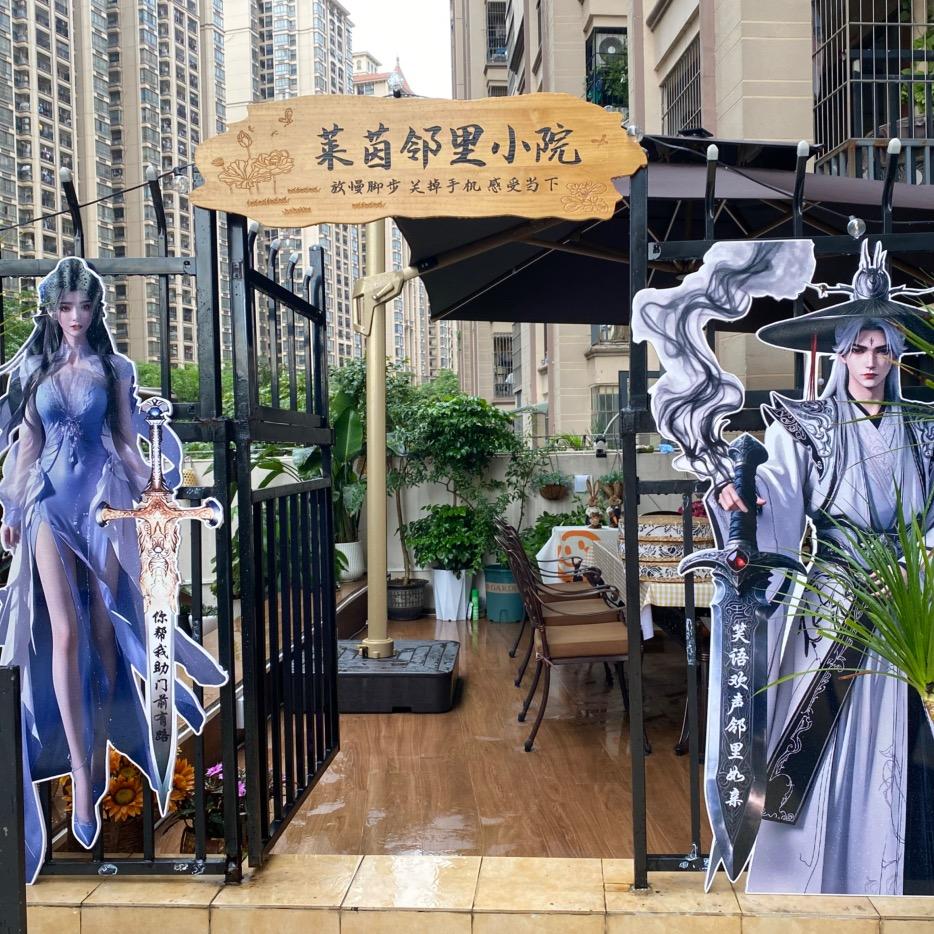 王者荣耀阿四(国服阿古朵-嬴政)