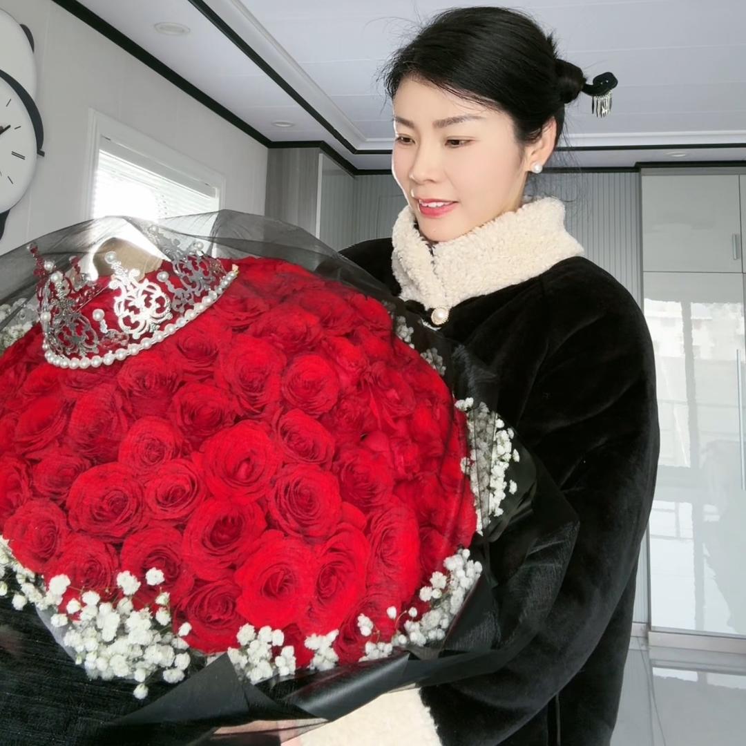 刘三妹（橱窗九月红果冻橙）@抖音