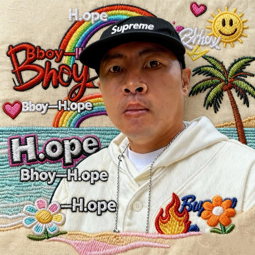 ^_^Bboy—H.ope&邓晓旭^_^