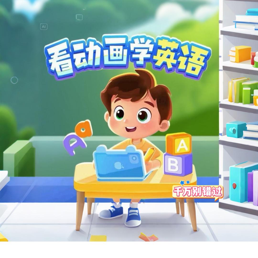 Lisa老师英语启蒙学习