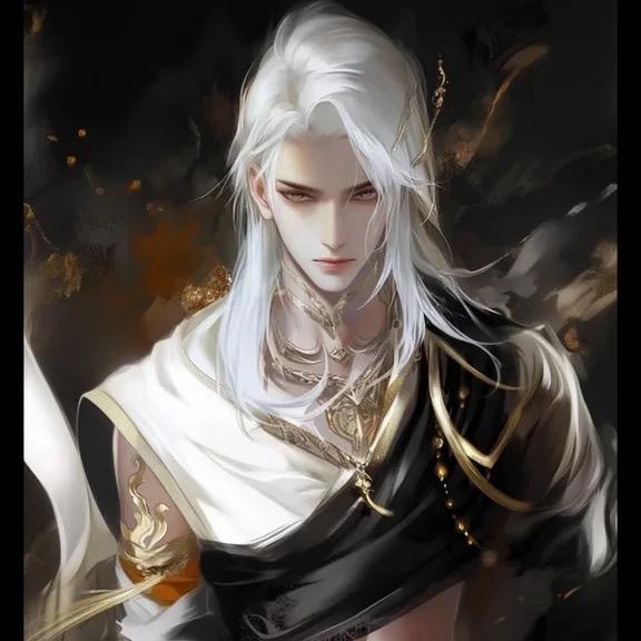 一个一