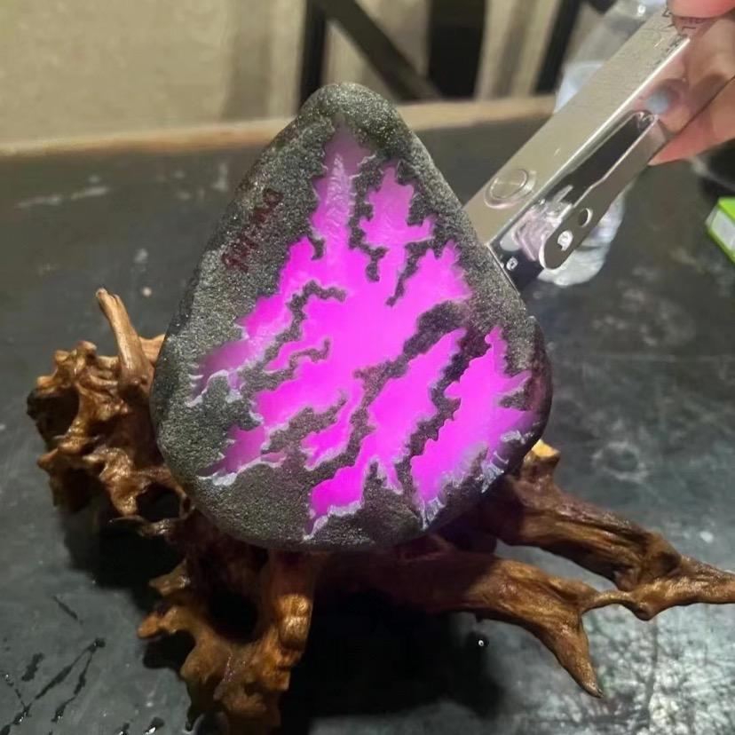 啊豪与翡翠