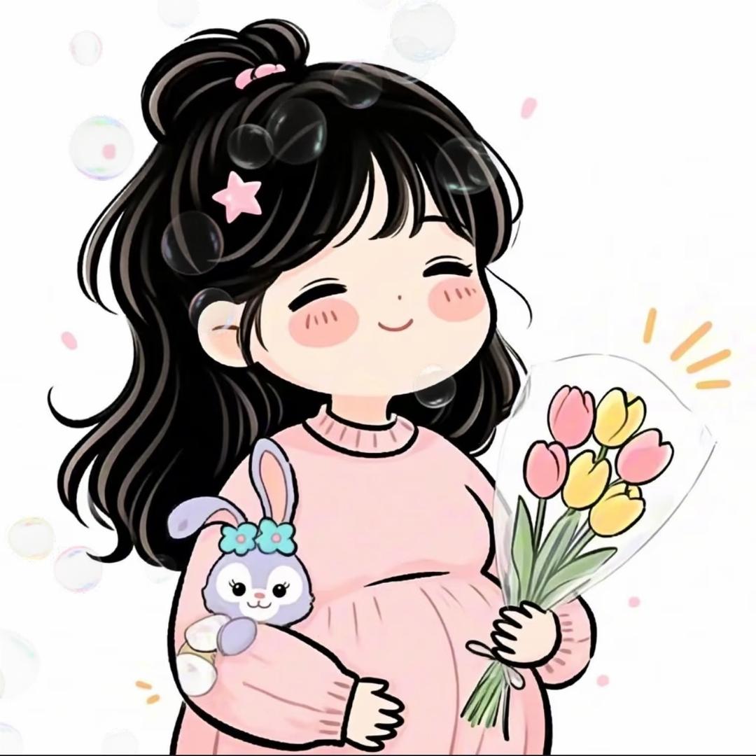小宋不吃肉（孕晚期）