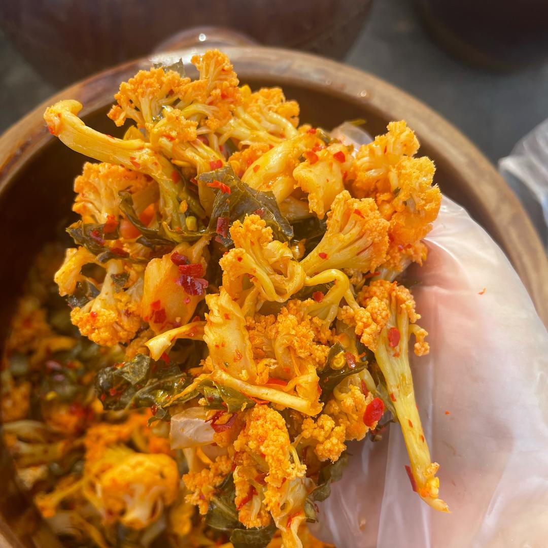 钱孃孃呢咸菜铺
