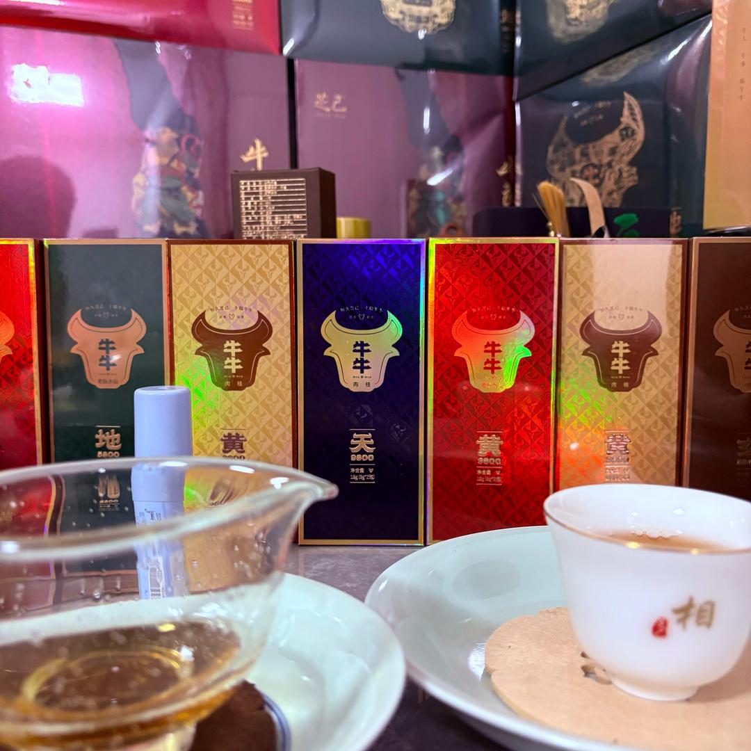 黄金堆爱喝茶🍵