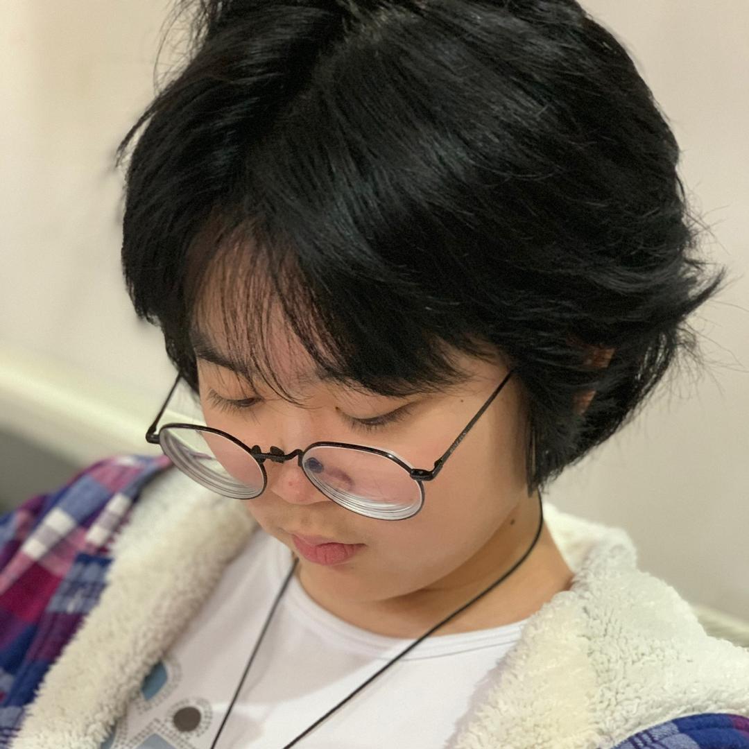 谜团中的玉米提头像