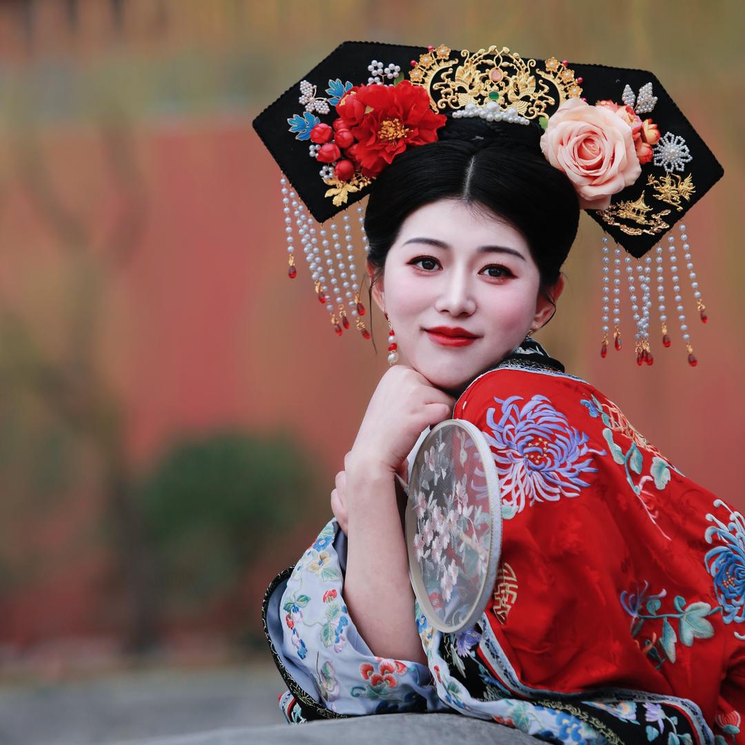 小团子探北京