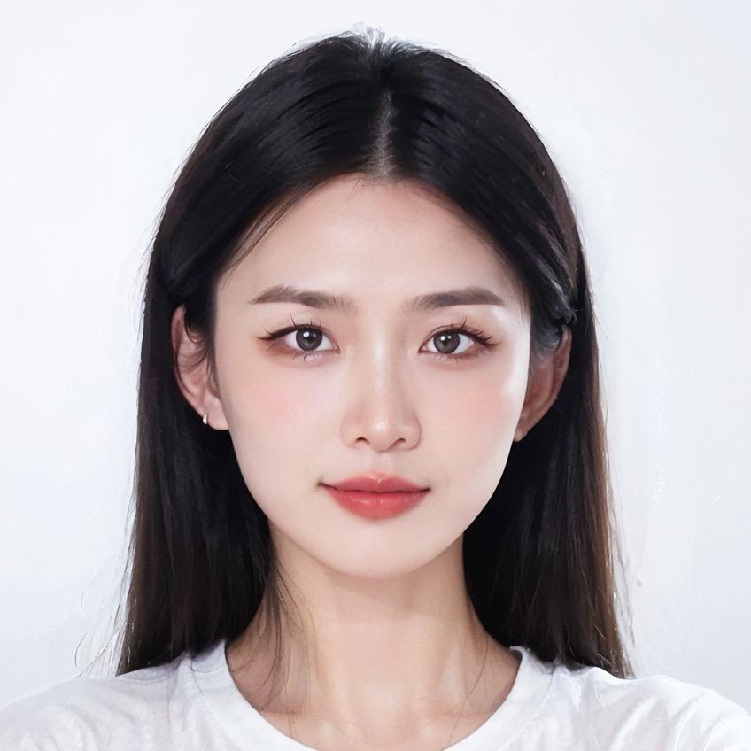 高冷女