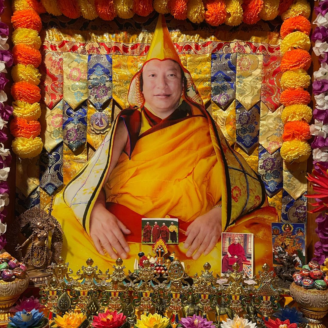 🙏多吉本珠丁增🙏