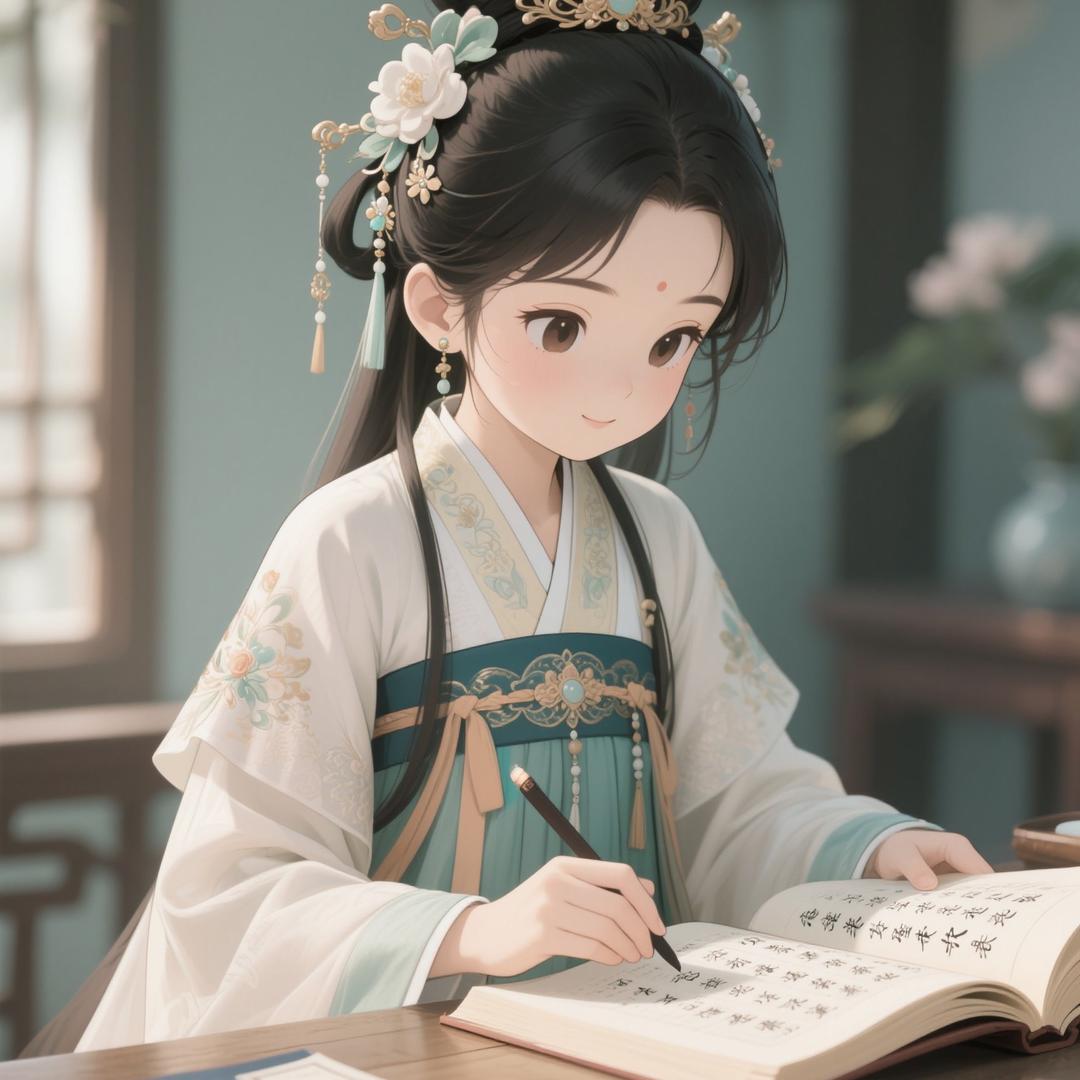 咕噜背诗屋