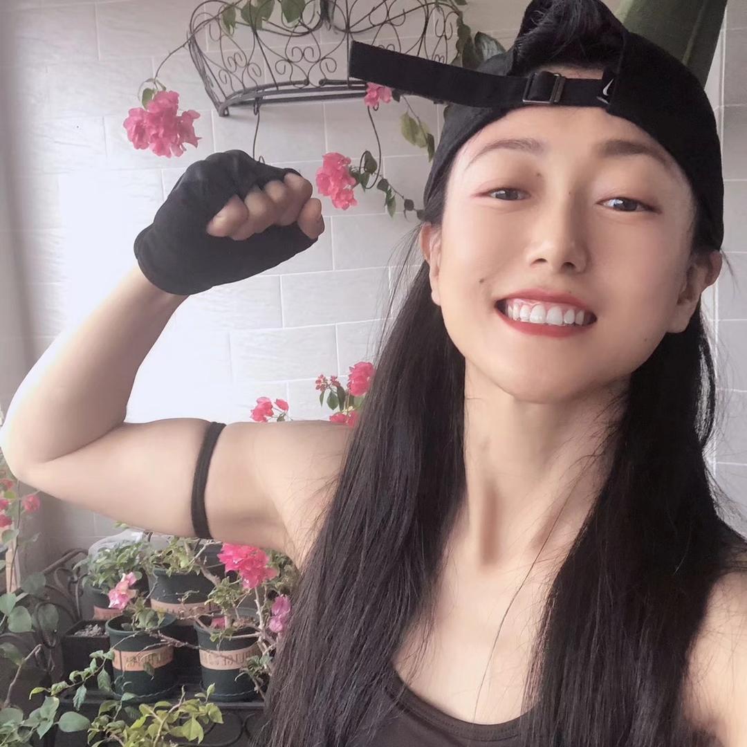 趁早女孩儿小鱼🐟