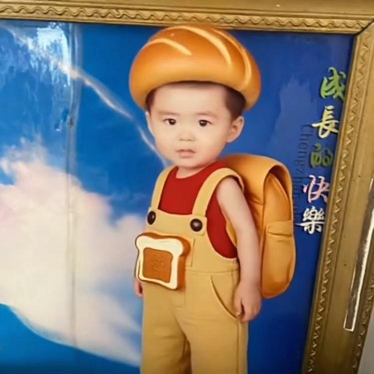 笨蛋帅哥