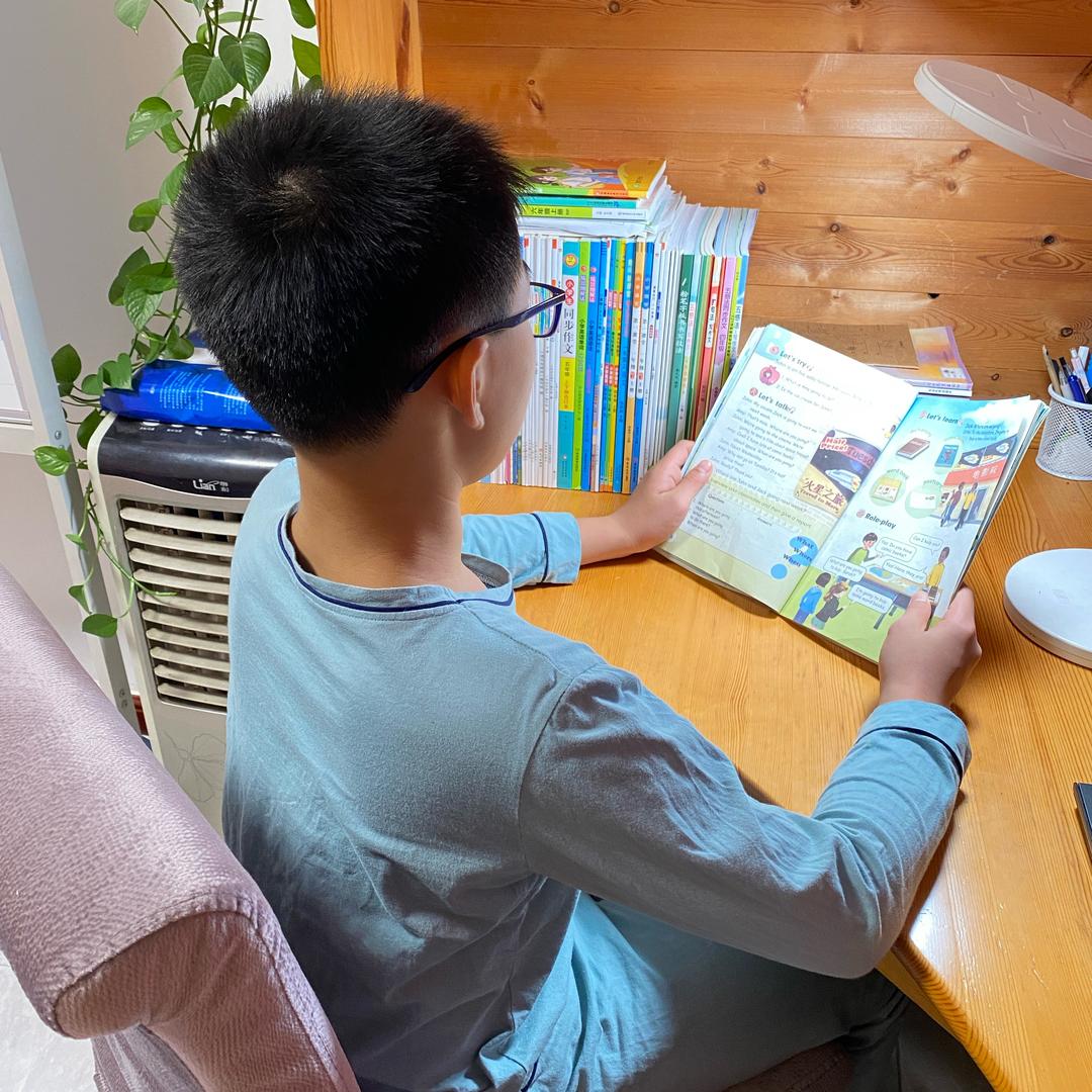 燕姐聊陪读
