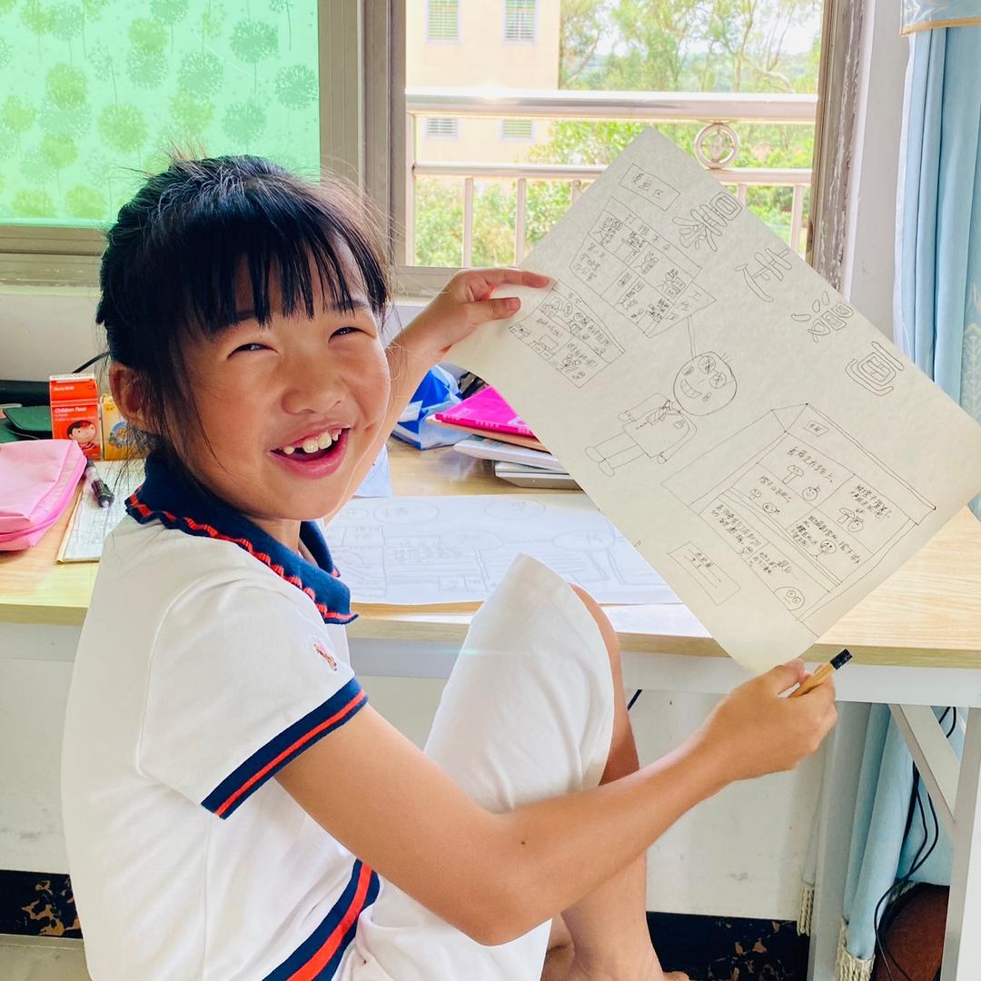 小曼妈妈