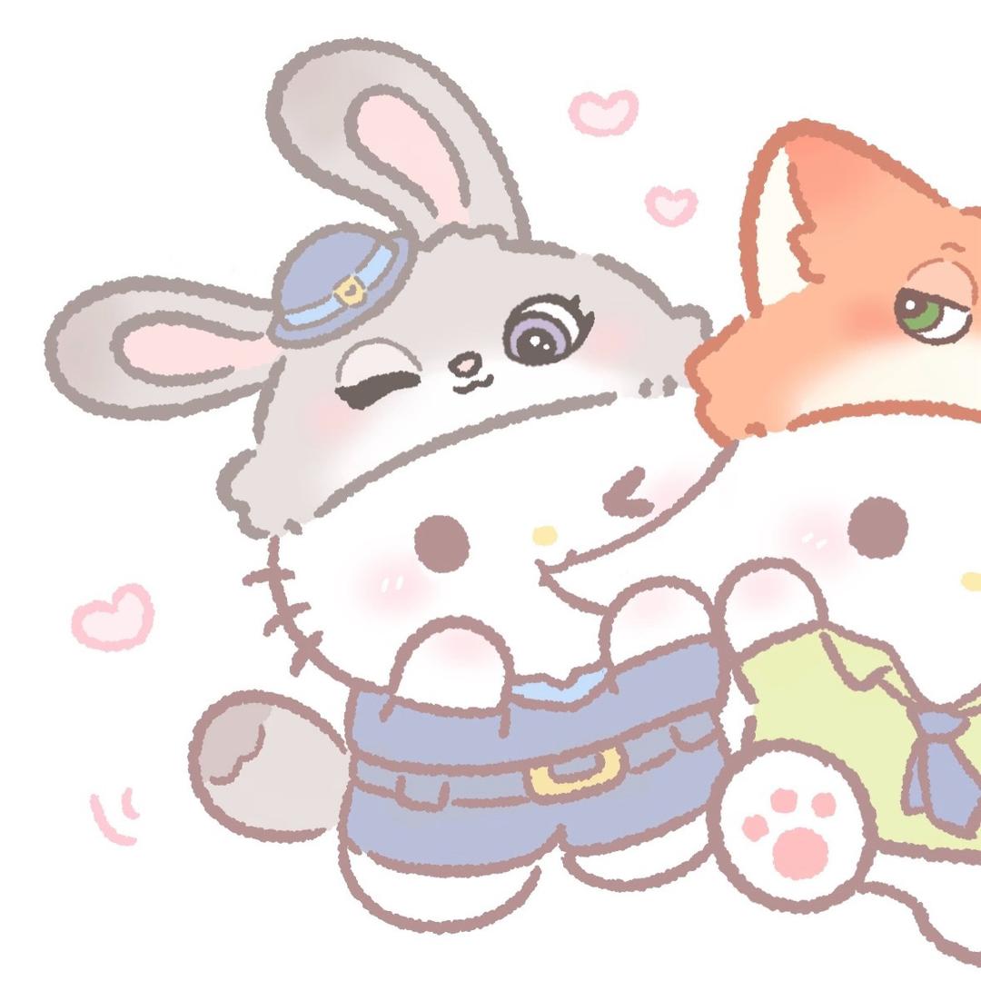 Hann1'涵涵🐰